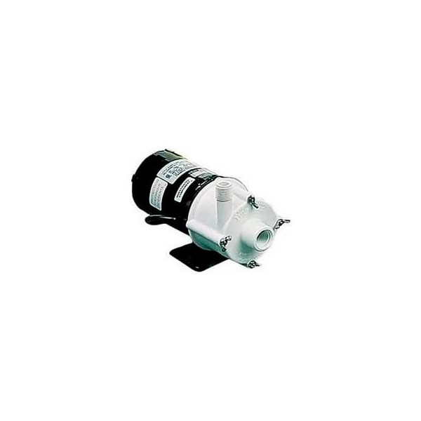 Little Giant 580513 2-MD-SC Magnetic Drive Pump - 230V- 510 GPH At 1'